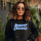 Absoluut uitgeput hoodie