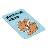 Absoluut verliefd op je Magnet Magneet (Rechterzijde)