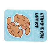 Absoluut verliefd op je Magnet Magneet (Horizontaal)