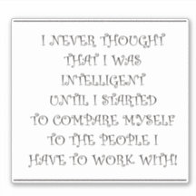 Absoluut Ware Sticker