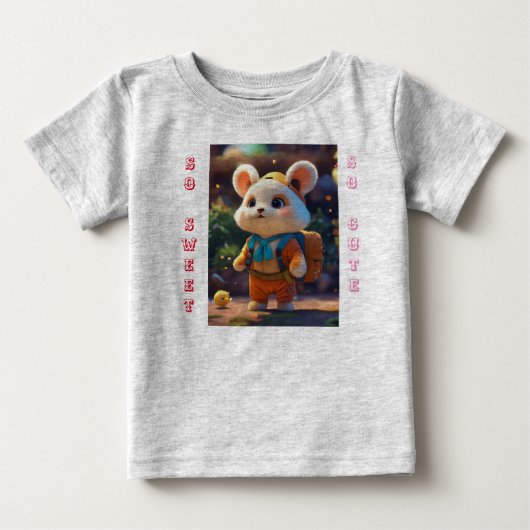 Absoluut! Wat dacht je van "Cool Kinderen' T - shi (Voorkant)