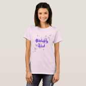 Absoluut Wild T-shirt (Voorkant volledig)