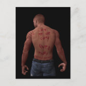 Absolvo Briefkaart (Voorkant)