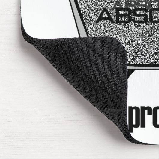 ABSORB-muispad Muismat (Hoek)