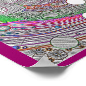 Absorptie Poster (Hoek)