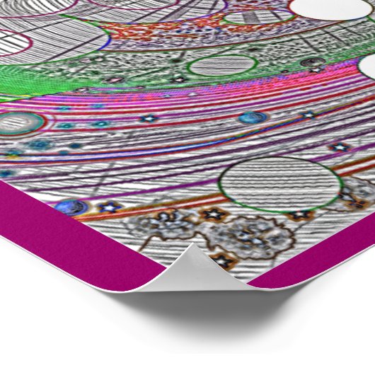 Absorptie Poster (Hoek)