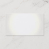 Absract Angel Wings Reiki Psychische Visitekaartje (Achterkant)