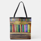 Absract Artful Gift Ideas - Fun Carry-all Tas (Voorkant)