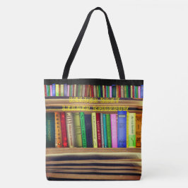 Absract Artful Gift Ideas - Fun Carry-all Tas