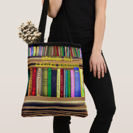 Absract Artful Gift Ideas - Fun Carry-all Tas