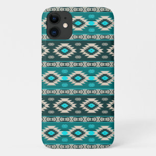 Absract etnisch Geometric Southwestrn Case-Mate iPhone Case