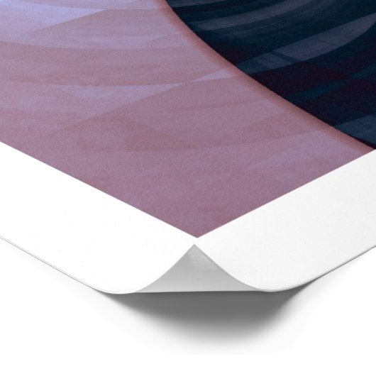 Abstfractal 2 poster (Hoek)