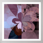 Abstfractal 2 poster (Voorkant)