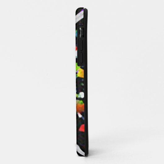 Abstrac triangle Case-Mate iPhone case (Achterkant/links)