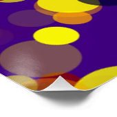 Abstracio 12 perfect poster (Hoek)