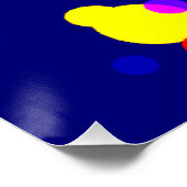 Abstracio 14 perfect poster (Hoek)