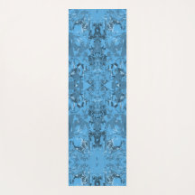 Abstrack Blue Exclusive Pattern