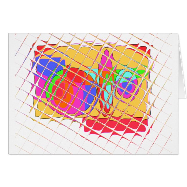 abstract (Voorkant Horizontaal)