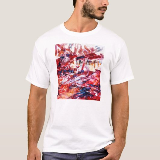 abstract01 t-shirt (Voorkant)