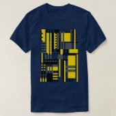 Abstract107 T-shirt (Design voorkant)