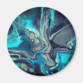 Abstract11 Magneet (Voorkant)