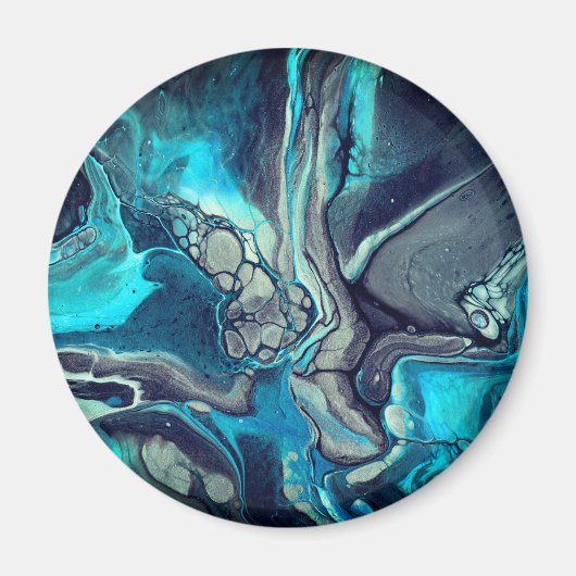 Abstract11 Magneet (Voorkant)