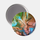 Abstract12 Magneet (Voorkant / Achterkant)