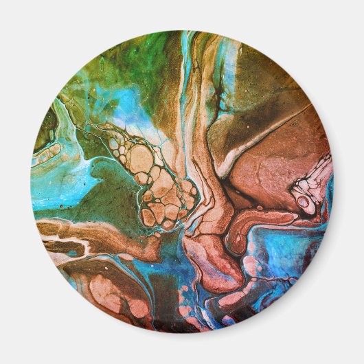 Abstract12 Magneet (Voorkant)