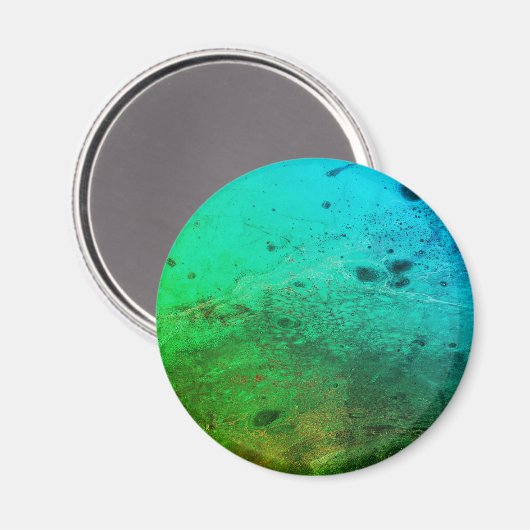 Abstract130 Magneet (Voorkant / Achterkant)