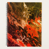 Abstract137 Planner (Voorkant)