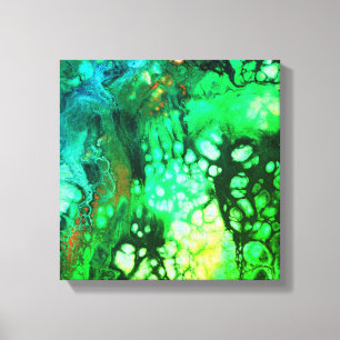 Abstract150 Canvas Afdruk