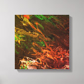 Abstract152 Canvas Afdruk (Voorkant)