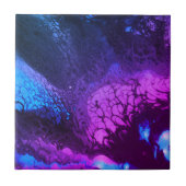 Abstract158 Tegeltje (Voorkant)