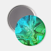 Abstract15 Magneet (Voorkant / Achterkant)