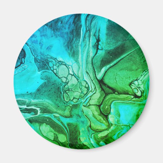 Abstract15 Magneet (Voorkant)