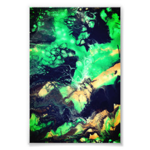 Abstract166 Foto Afdruk