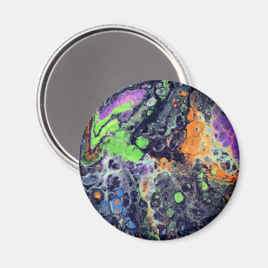 Abstract16 Magneet (Voorkant / Achterkant)