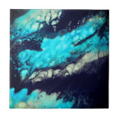 Abstract171 Tegeltje (Voorkant)