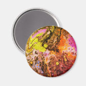 Abstract17 Magneet (Voorkant / Achterkant)