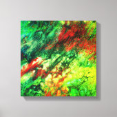 Abstract185 Canvas Afdruk (Voorkant)