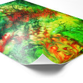 Abstract185 Foto Afdruk (Hoek)