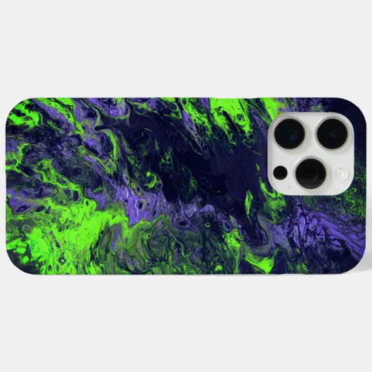 Abstract186 Case-Mate iPhone Case (Achterkant (horizontaal))