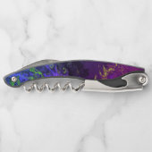 Abstract188 Kurkentrekker (Achterkant)