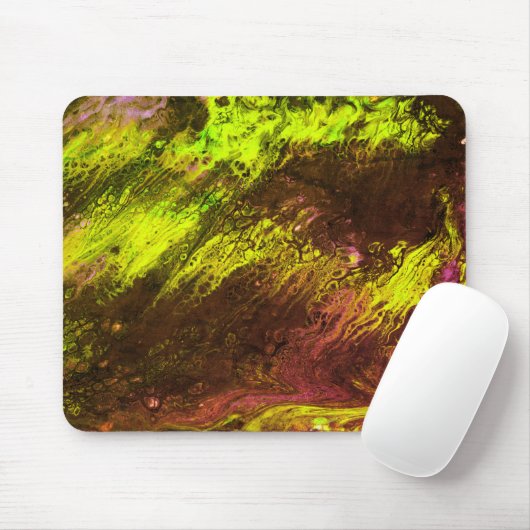 Abstract192 Muismat (Met muis)