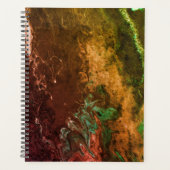 Abstract197 Planner (Voorkant)