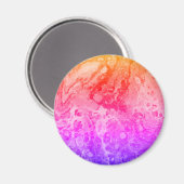 Abstract19 Magneet (Voorkant / Achterkant)