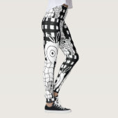 abstract1 Leggings (Rechts)