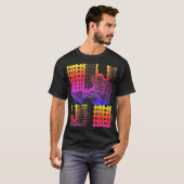 abstract1 t-shirt (Voorkant volledig)
