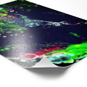 Abstract211 Foto Afdruk (Hoek)