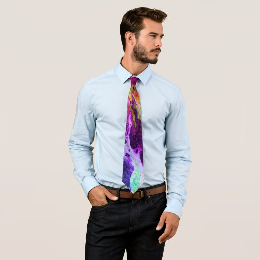 Abstract218 Stropdas (In situ)